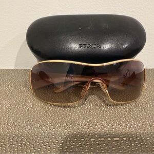 Prada Sunglasses with Case
